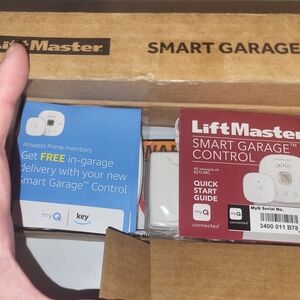 Lift Master 821LMC-S Smart Garage Control New liftmaster